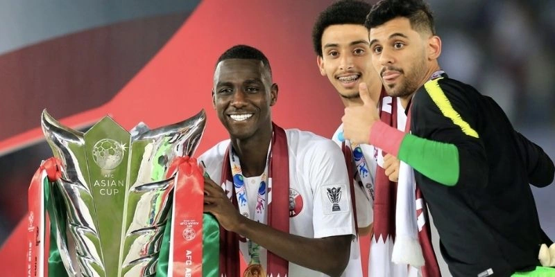 Asian Cup - Giải Đấu Gắn Liền Với Sự Phát Triển Bóng Đá Châu Á