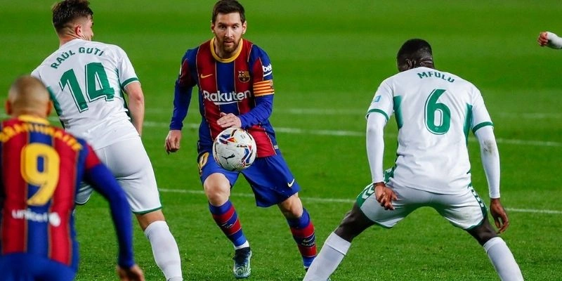Kèo Bóng Đá: Cập Nhật Kết Quả La Liga Nhanh, Chuẩn, Liên Tục