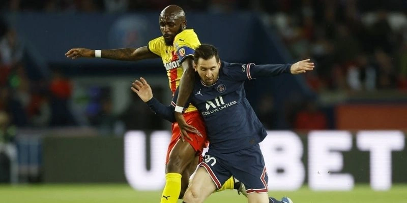 Ligue 1 Trong Dòng Chảy Phát Triển Bóng Đá Pháp