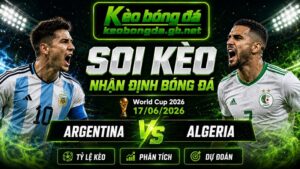 Đội hình dự kiến trước trận Argentina và Algeria
