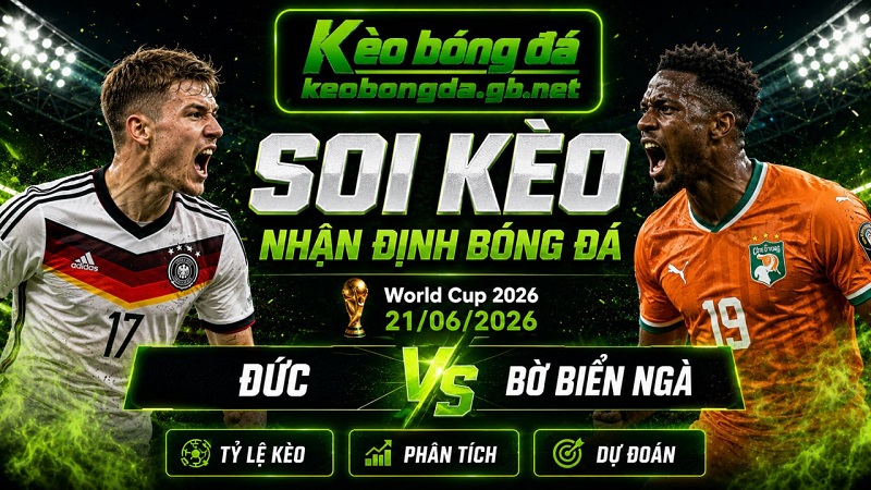 Đội hình dự kiến trước trận Đức và Bờ Biển Ngà Đội hình dự kiến trước trận Đức và Bờ Biển Ngà