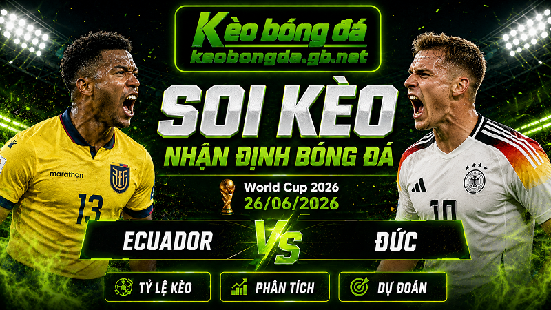 Đội hình dự kiến trước trận Ecuador và Đức Đội hình dự kiến trước trận Ecuador và Đức