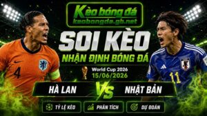 Đội hình dự kiến trước trận Hà Lan và Nhật Bản