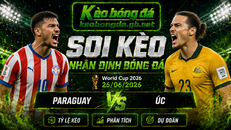 Đội hình dự kiến trước trận Paraguay và Úc Đội hình dự kiến trước trận Paraguay và Úc