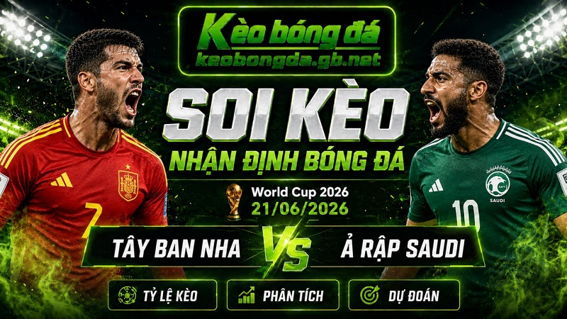 Đội hình dự kiến trước trận Tây Ban Nha và Ả Rập Saudi Đội hình dự kiến trước trận Tây Ban Nha và Ả Rập Saudi