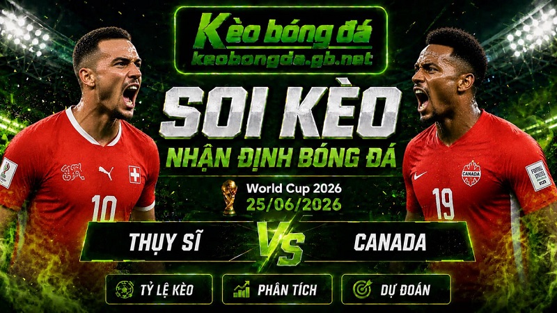 Đội hình dự kiến trước trận Thụy Sĩ và Canada Đội hình dự kiến trước trận Thụy Sĩ và Canada