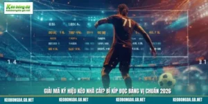 giải mã ký hiệu kèo nhà cái