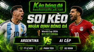 Đội hình dự kiến trước trận Argentina và Ai Cập