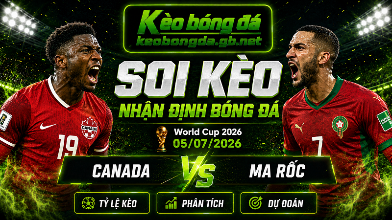 Đội hình dự kiến trước trận Canada và Ma Rốc Đội hình dự kiến trước trận Canada và Ma Rốc