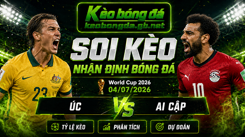 Đội hình dự kiến trước trận Úc và Ai Cập Đội hình dự kiến trước trận Úc và Ai Cập